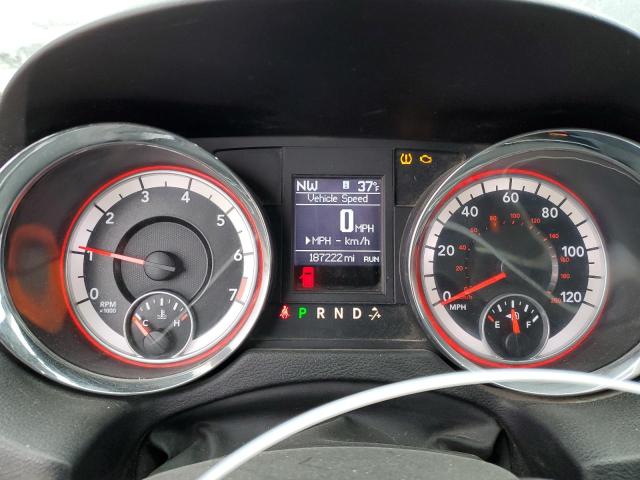 2C4RDGCGXER431827 Dodge Grand Caravan Sxt