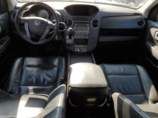 5FNYF4H9XFB053486 Honda Pilot Touring