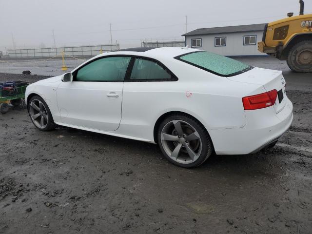WAUM2AFR7GA033750 Audi A5 Premium Plus S-line