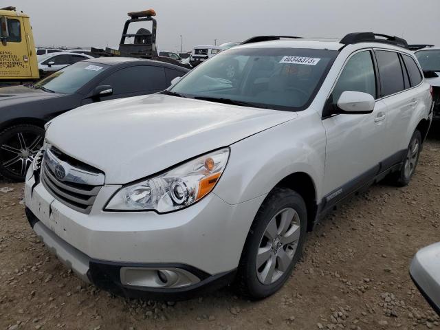 Auction sale of the 2012 Subaru Outback 2.5i Limited, vin: 4S4BRBKC6C3287571, lot number: 80348373