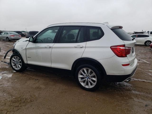5UXWZ7C55G0R32705 BMW X3 Sdrive28i
