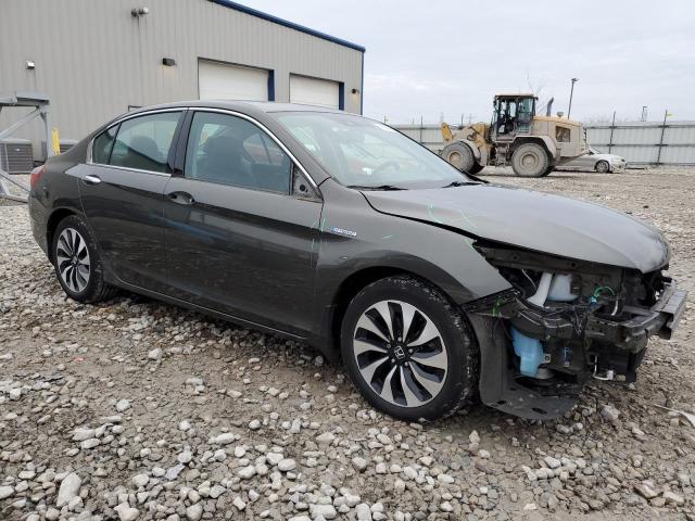 1HGCR6F50EA006747 Honda Accord Hybrid Exl