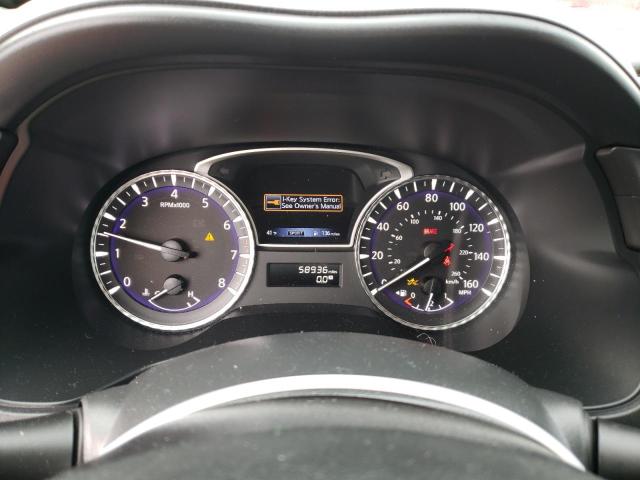 5N1DL0MM8KC522779 Infiniti QX60 LUXE