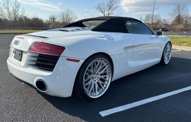 WUASUAFG2EN000926 Audi R8 4.2 Quattro