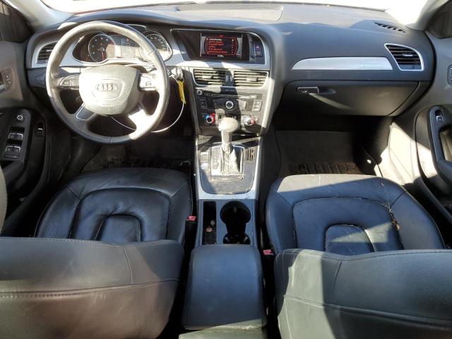 WAUFFAFL6EA082833 Audi A4 Premium Plus