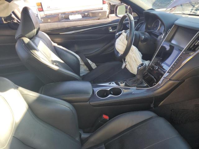 JN1FV7EL1JM631358 Infiniti Q60 Red Sport 400