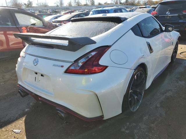 JN1AZ4EH2JM572197 Nissan 370Z BASE