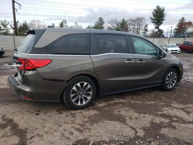 5FNRL6H76NB067987 Honda ODYSSEY EXL