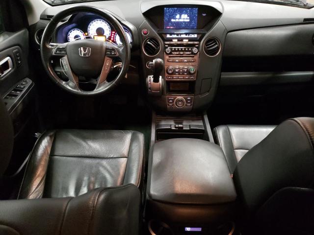 5FNYF4H99FB006644 Honda Pilot Touring