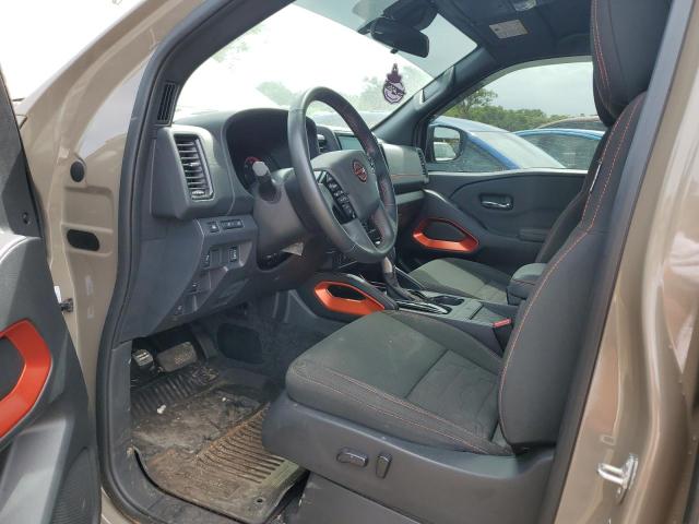 1N6ED1EJ3NN682414 Nissan FRONTIER S