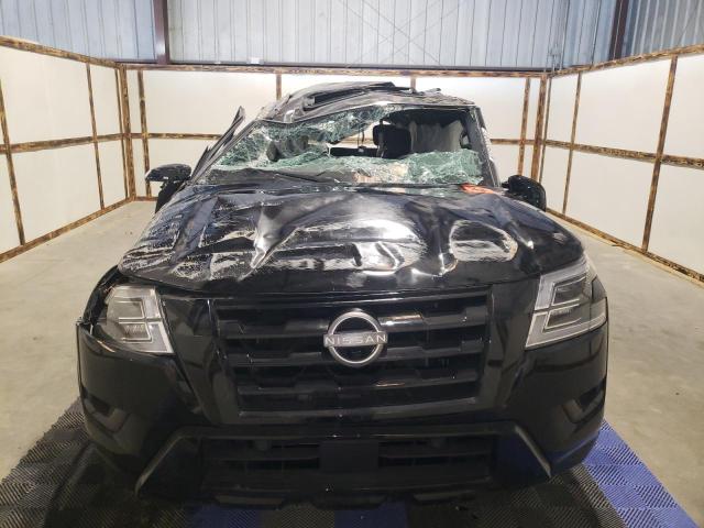JN8AY2BA0P9403808 Nissan Armada Sl