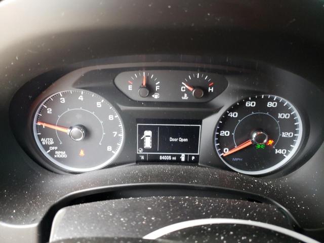 3GKALMEV5JL279610 GMC Terrain Sle