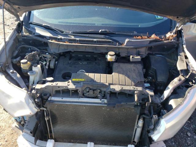 JN8AE2KP2F9131483 Nissan QUEST S