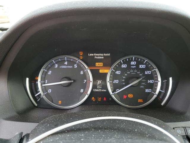 5FRYD3H47GB014097 Acura Mdx Technology