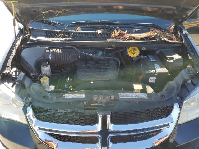 2C4RDGBG0ER459119 Dodge Grand Caravan Se