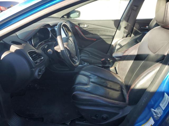 1C3CDFEB9FD307011 Dodge DART GT