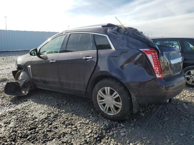 3GYFNEE33FS552101 Cadillac Srx Luxury Collection