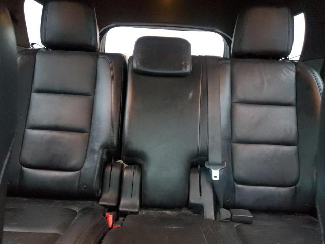 1FM5K8D86FGC02917 Ford EXPLORER XLT