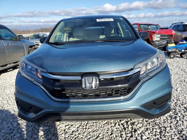 5J6RM4H33FL082390 Honda CR-V LX