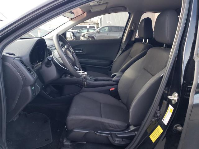 3CZRU5H3XKM710265 Honda HR-V LX