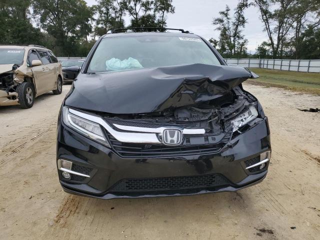 5FNRL6H90JB028999 Honda Odyssey Elite