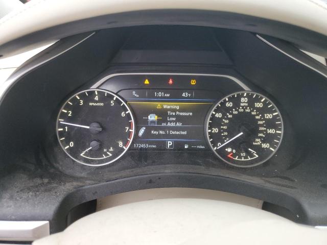 5N1AZ2MH5FN279507 Nissan MURANO S