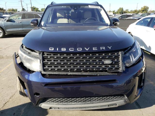 SALRR2RV5JA053319 Land Rover Discovery Hse