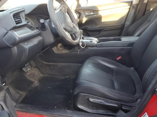 2HGFC2F55GH539415 Honda Civic Lx