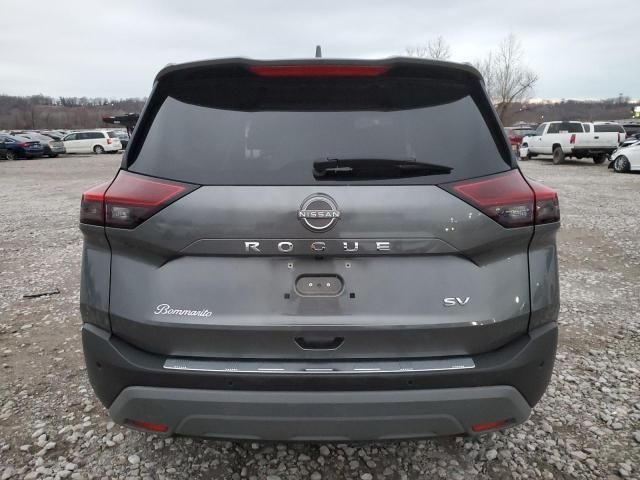 5N1BT3BA4PC681162 Nissan ROGUE SV