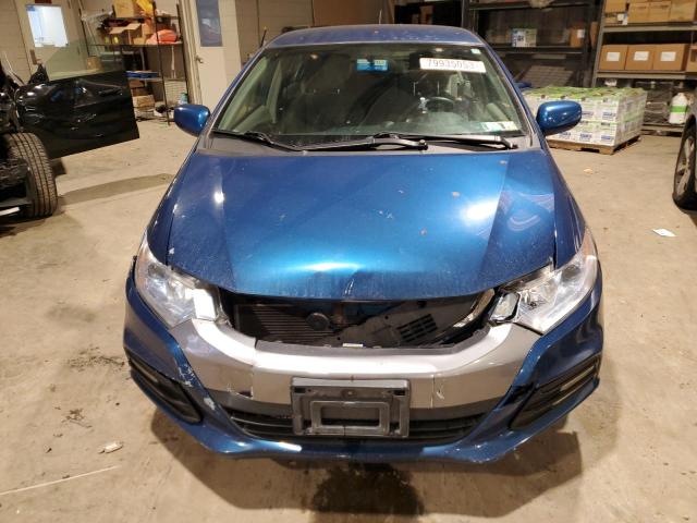 JHMZE2H57ES002732 Honda Insight Lx