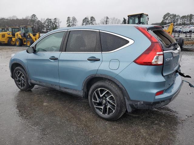 2HKRM3H41GH536697 Honda CR-V SE