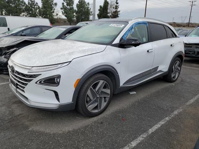 Auction sale of the 2022 Hyundai Nexo Limited, vin: KM8J84A6XNU021571, lot number: 81125653