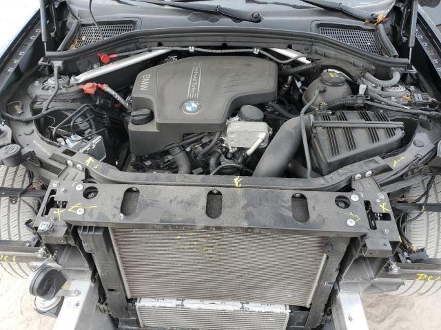 5UXWZ7C3XH0X41006 BMW X3 Sdrive28i