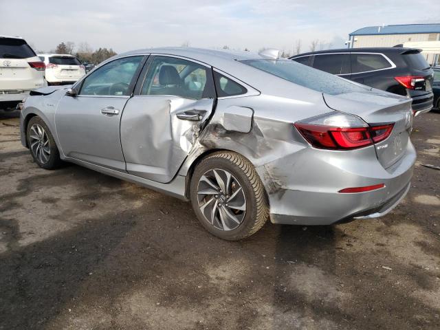 19XZE4F93KE009811 Honda Insight Touring