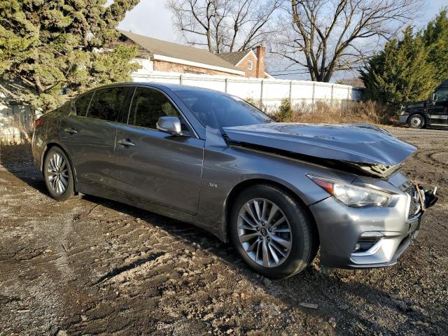JN1EV7AR8KM555256 Infiniti Q50 LUXE