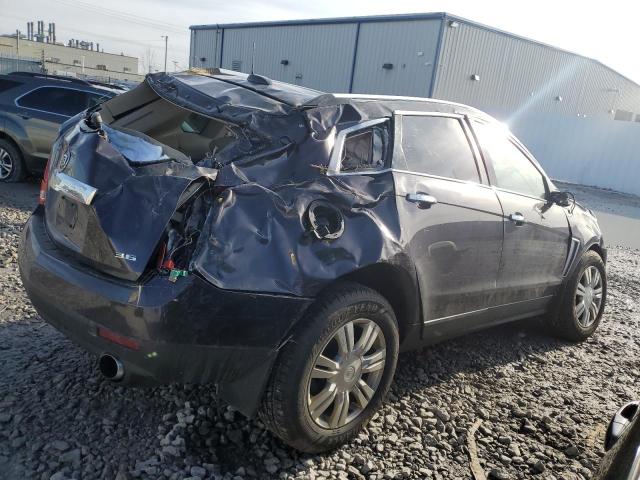 3GYFNEE33FS552101 Cadillac Srx Luxury Collection