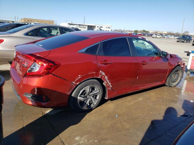2HGFC2F68LH549987 Honda Civic Lx