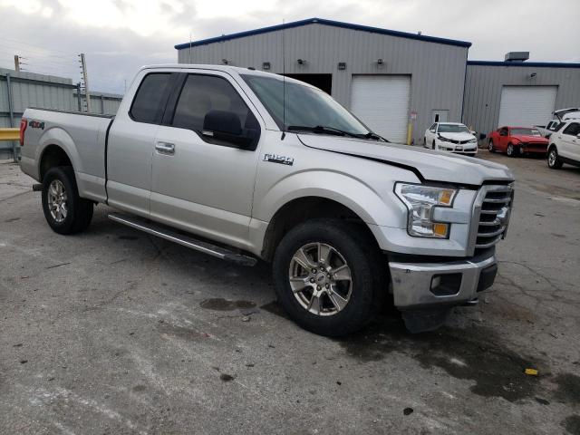 1FTEX1EP2GKG04662 Ford F150 Super Cab
