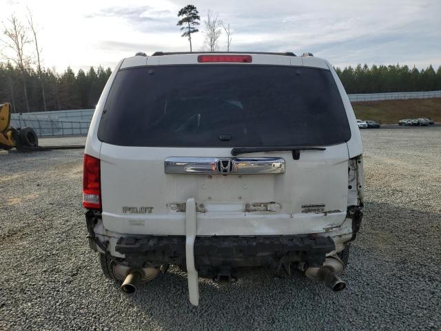 5FNYF4H9XFB053486 Honda Pilot Touring