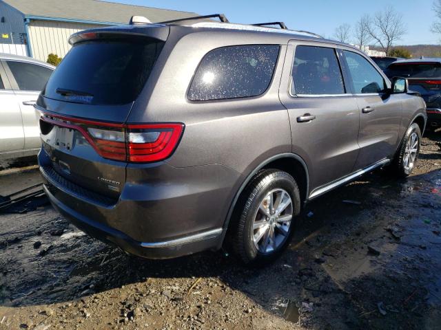 1C4RDJDGXEC537859 Dodge DURANGO LIMITED