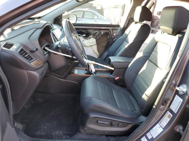 7FART6H92ME037583 Honda Cr-v Touring