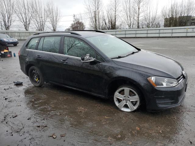 3VWCA7AU4FM509676 Volkswagen Golf Sportwagen Tdi S
