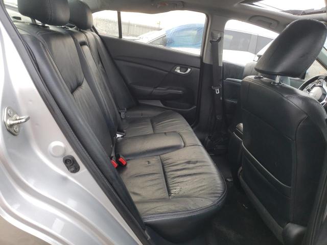 19XFB2F93FE047514 Honda CIVIC EXL