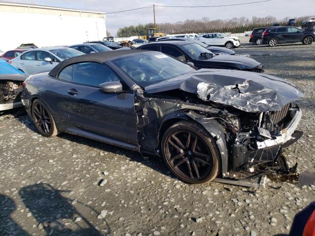 WBSDZ0C00LCE17460 BMW M8