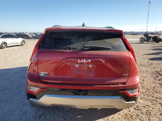 KNDCT3LE3P5038168 KIA NIRO SX