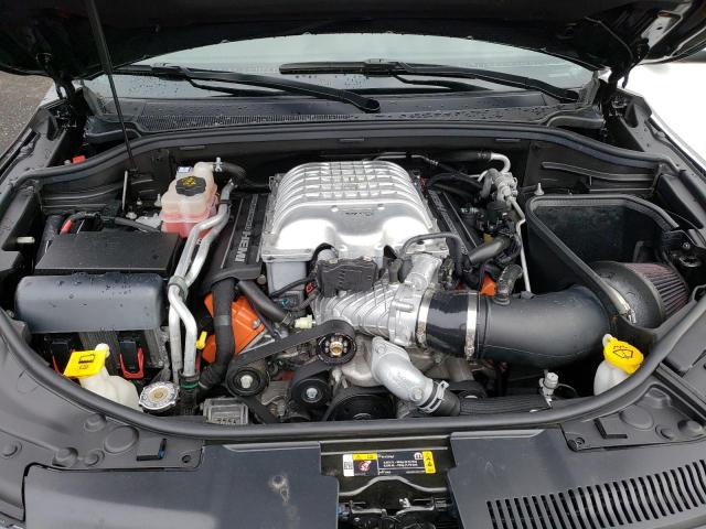 1C4SDJH97MC845180 Dodge Durango Srt Hellcat