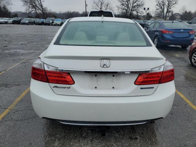 1HGCR6F30FA000057 Honda ACCORD HYBRID