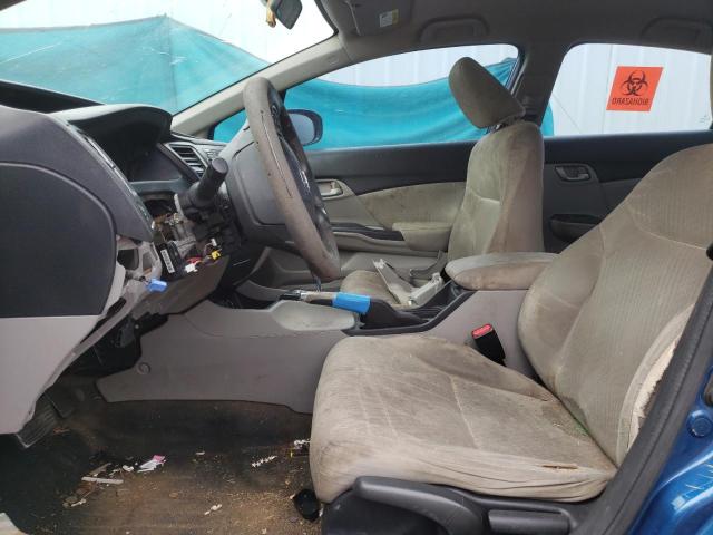 19XFB2F5XEE057422 Honda Civic Lx