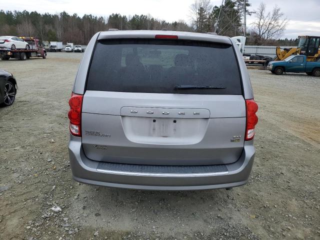 2C4RDGCG2GR319168 Dodge Grand Caravan Sxt