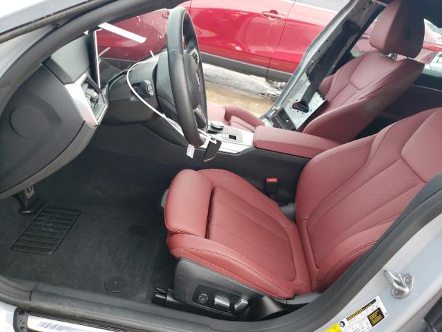 WBY73AW09PFR28589 BMW I4 Edrive40